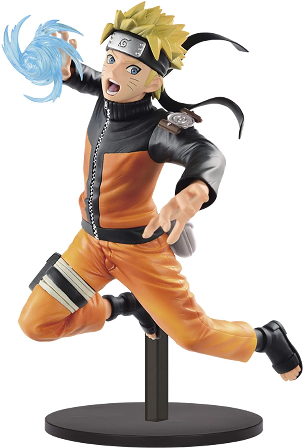 Action Figure (Naruto Uzumaki / Banpresto VIBRATION STARS - Naruto  Shippuden)