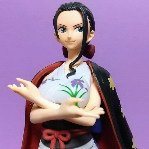 Action Figure Oficial One Piece - Nico Robin - Dxf The Grandline Lady -  Bandai Banpresto - Action Figures - Magazine Luiza