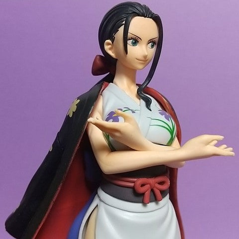 Action Figure Oficial One Piece - Nico Robin - Dxf The Grandline Lady -  Bandai Banpresto - Action Figures - Magazine Luiza