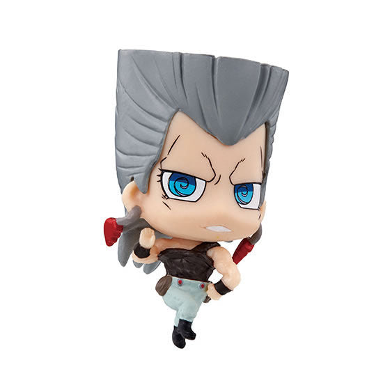 JoJo's Bizarre Adventure Silver Chariot Polnareff Mobile Strap