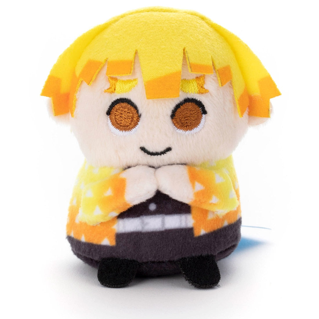 Plushie (Zenitsu Agatsuma / Mini) – Japanimation Bazaar